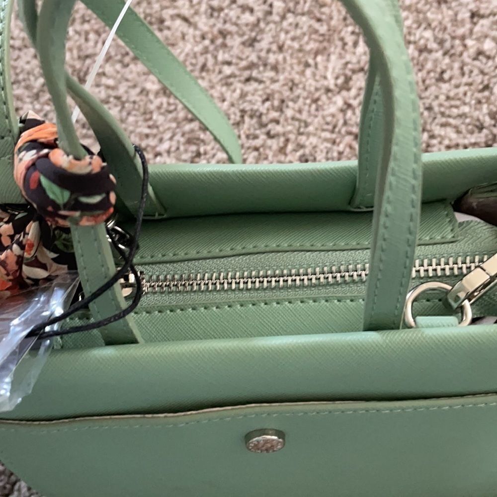 NEW Steve Madden Bbolton Crossbody Bag in Basil​​​​​​​​​​​​​​​​​​​ - Picture 6 of 7